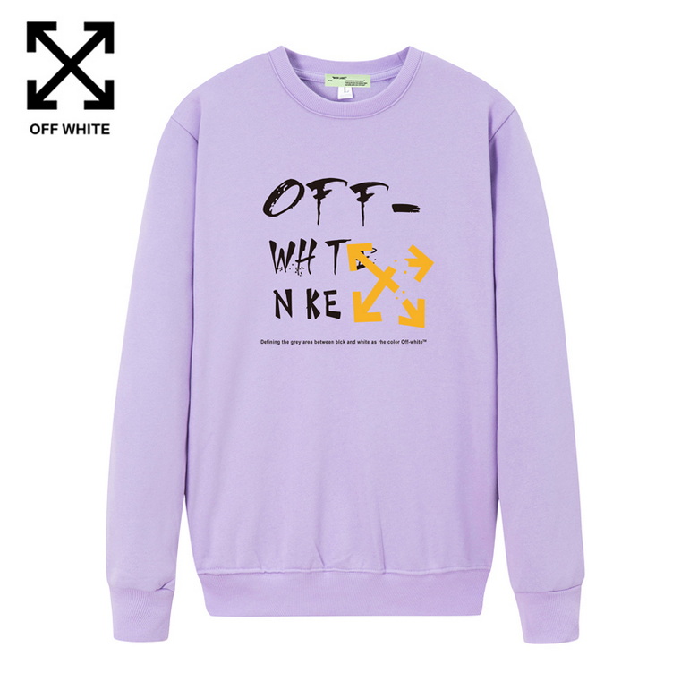 Off White Sweatshirt s-xxl-077